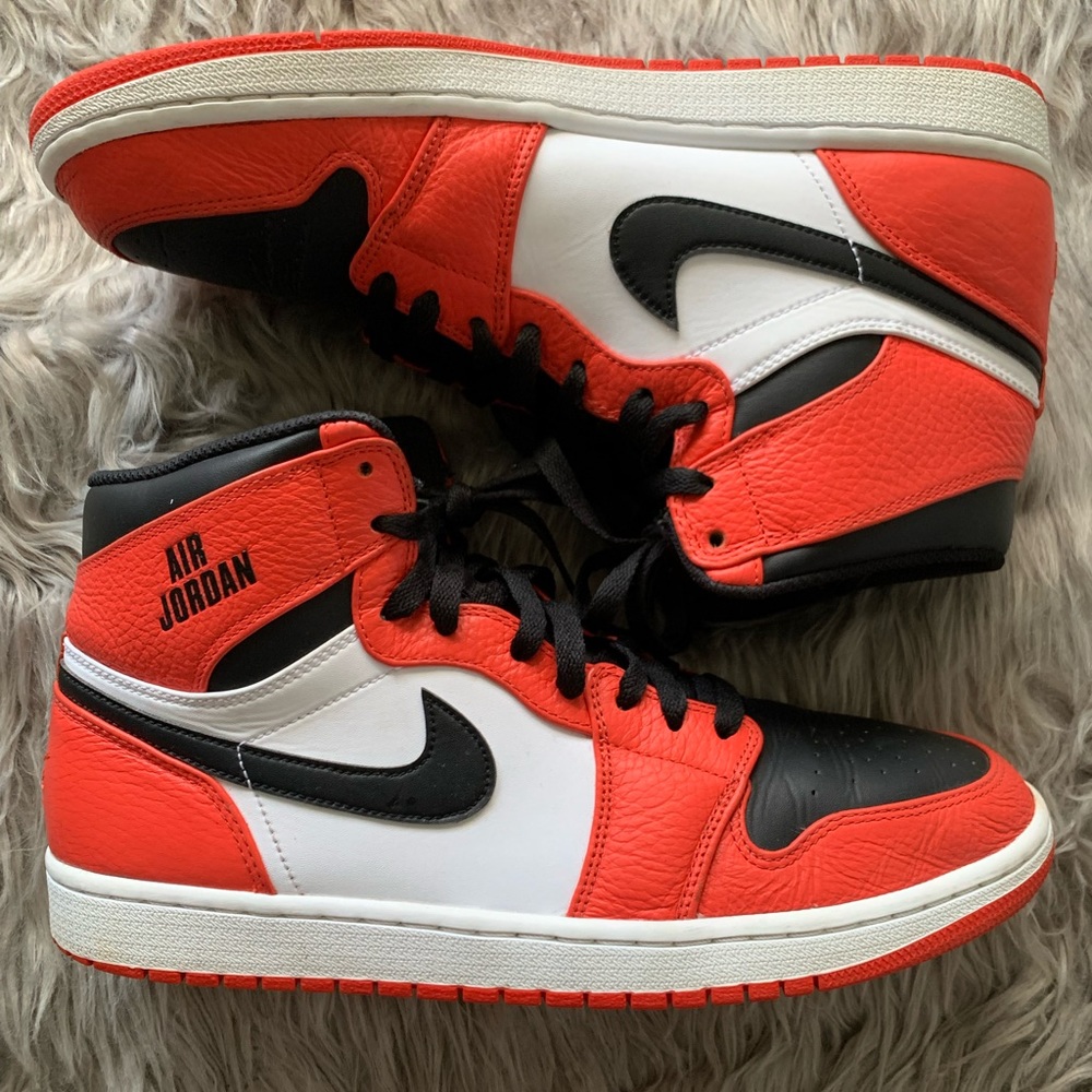 Nike Air Jordan 1 Rare Air “Max Orange” 2016 11.5